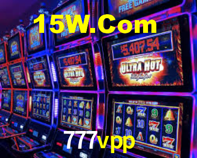 777vpp App Interface